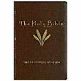 9781585168446-1585168440-CEV Leather Thanksgiving Bible