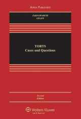 9781454836520-1454836520-Torts: Cases and Questions, Second Edition (Loose-leaf version) (Aspen Casebook)