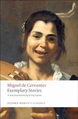 9780199555000-0199555001-Exemplary Stories (Oxford World's Classics)