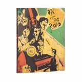 9781439772805-1439772800-Paperblanks | On the Road | Jack Kerouac | Softcover Flexi | Ultra | Lined | 176 Pg | 100 GSM