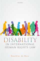 9780198824503-0198824505-Disability in International Human Rights Law