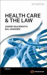 9780455232829-0455232822-Health Care & the Law