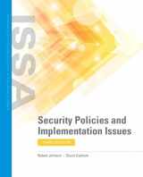9781284199840-1284199843-Security Policies and Implementation Issues (Information Systems Security & Assurance)
