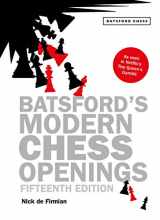 9781906388294-1906388296-Batsford's Modern Chess Openings