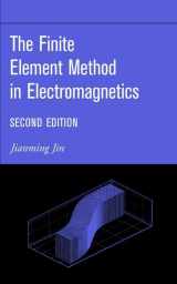 9780471438182-0471438189-The Finite Element Method in Electromagnetics