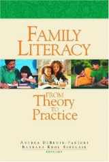 9780872075115-0872075117-Family Literacy: From Theory to Practice