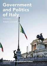 9780333415825-0333415825-Government and Politics of Italy (Comparative Government and Politics, 41)
