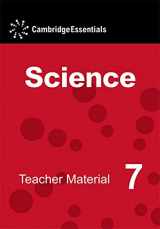 9780521725736-0521725739-Cambridge Essentials Science Teacher Material 7 CD-ROM