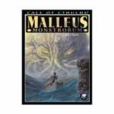 9781568821795-1568821794-Malleus Monstrorum: Creatures, Gods, & Forbidden Knowledge (Call of Cthulhu Horror Roleplaying) (Call of Cthulhu Roleplaying Game)