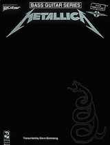 9780895246998-0895246996-Metallica: (Black) For Bass (Play It Like It Is)