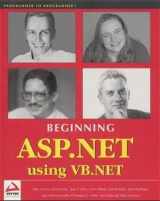 9781861005045-1861005040-Beginning ASP.NET Using VB.NET