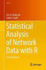 9783030441289-3030441288-Statistical Analysis of Network Data with R (Use R!)