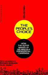 9780231085830-0231085834-The People's Choice: How the Voter Makes 
Up His Mind in a Presidential Campaign