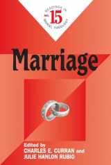 9780809145751-0809145758-Marriage: Readings in Moral Theology No. 15 (Readings in Moral Theology, 15)
