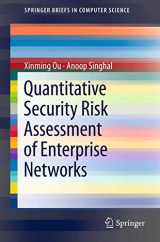 9781461418597-1461418593-Quantitative Security Risk Assessment of Enterprise Networks (SpringerBriefs in Computer Science)