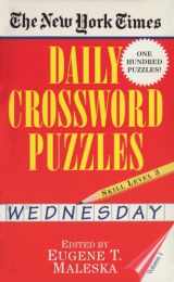 9780804115810-0804115818-New York Times Daily Crossword Puzzles (Wednesday), Volume I