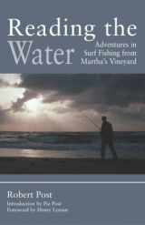 9781592283590-1592283594-Reading the Water: Adventures in Surf Fishing from Martha's Vineyard
