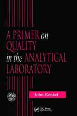 9781138402553-1138402559-A Primer on Quality in the Analytical Laboratory