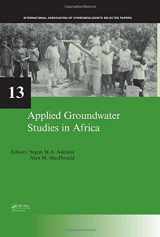 9780415452731-0415452732-Applied Groundwater Studies in Africa: IAH Selected Papers on Hydrogeology, volume 13