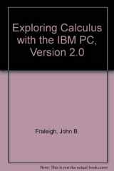 9780201527865-0201527863-Exploring Calculus with the IBM PC, Version 2.0