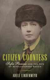 9780299325305-029932530X-Citizen Countess: Sofia Panina and the Fate of Revolutionary Russia