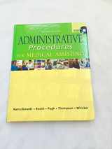 9780072974508-0072974508-MP: Administrative Procedures with Student CD & Bind-in Card