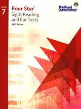 9781554407484-1554407486-4S07 - Royal Conservatory Four Star Sight Reading and Ear Tests Level 7 Book 2015 Edition