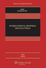 9781454849414-145484941X-International Business Transactions (Aspen Casebook)