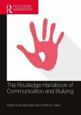 9781138552357-1138552356-The Routledge Handbook of Communication and Bullying (Routledge Handbooks)