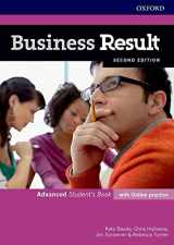 9780194739061-0194739066-Business Result Advanced. Student's Book with Online Practice 2nd Edition