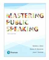 9780134623115-0134623118-Mastering Public Speaking [RENTAL EDITION]