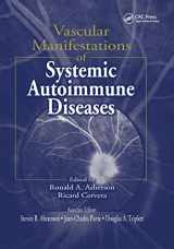 9780367397616-0367397617-Vascular Manifestations of Systemic Autoimmune Diseases
