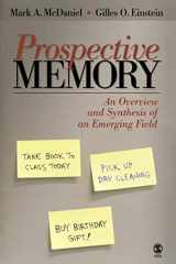 9781412924696-1412924693-Prospective Memory: An Overview and Synthesis of an Emerging Field