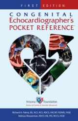 9781736822203-1736822209-Congenital Echocardiographer's Pocket Reference First Edition