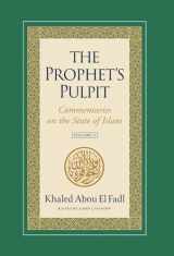 9781957063072-1957063076-The Prophet's Pulpit: Commentaries on the State of Islam Volume II
