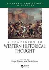9781405149617-1405149612-A Companion to Western Historical Thought