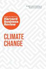 9781633699922-1633699927-Climate Change: The Insights You Need from Harvard Business Review (HBR Insights Series)