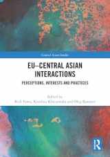 9781032705804-1032705809-EU–Central Asian Interactions: Perceptions, Interests and Practices (Central Asian Studies)
