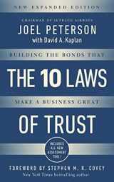 9781400216734-1400216737-10 Laws of Trust, Expanded Edition: Building the Bonds that Make a Business Great