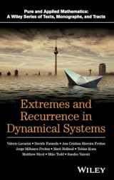 9781118632192-1118632192-Extremes and Recurrence in Dynamical Systems (Pure and Applied Mathematics: A Wiley Series of Texts, Monographs and Tracts)
