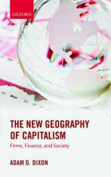 9780199668243-0199668248-The New Geography of Capitalism: Firms, Finance, and Society