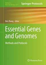 9781071617199-1071617192-Essential Genes and Genomes: Methods and Protocols (Methods in Molecular Biology, 2377)