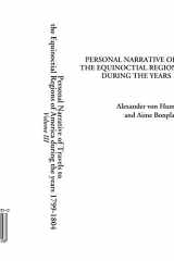 9781414260358-1414260350-Personal Narrative of Travels to the Equinoctial Regions of America during the years 1799-1804, Volume 3