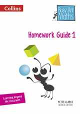 9780007568277-0007568274-Busy Ant Maths ― Year 1 Homework Guide