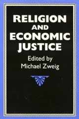 9781566390033-1566390036-Religion and Economic Justice
