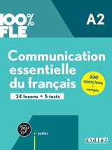 9782278104765-2278104764-100% FLE - Communication essentielle du français A2 - Livre + didierfle.app