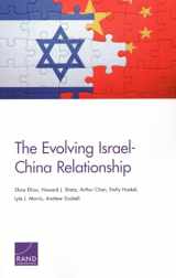 9781977402332-197740233X-The Evolving Israel-China Relationship