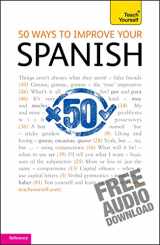 9781444115949-1444115944-50 Ways to Improve your Spanish (Teach Yourself)
