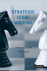 9780521703437-0521703433-Strategic Legal Writing