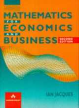 9780201427691-0201427699-Mathematics for Economics and Business